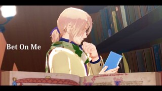 【APH/剧情MMD】弗朗西斯 Bet on me  /Francis