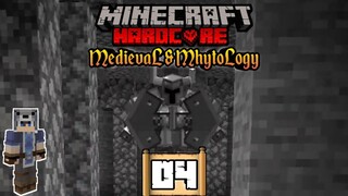 Mari Cari Item Legend dan Telur Naga di Minecraft Hardcore 100 Hari Series #04
