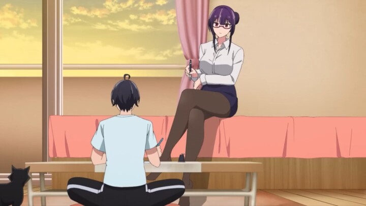Guru se*y ini godain murid nya Ampe ngtceng😩💦
