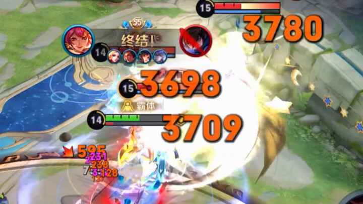 لا بأس، موه لان سيتدخل!