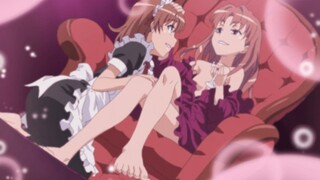 【A Certain Scientific Railgun/Famous Scene】Kuroko's Fantasy