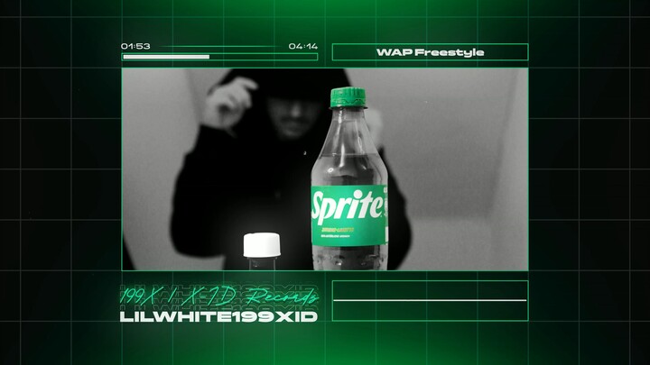 LILWHITE199XID X WAP Freestyle (Visualizer)