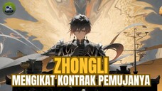 🔰 [LORE GENSHIN] ZHONGLI, KONTRAK YANG MENGIKAT SANG ARCHON GEO LIYUE‼️
