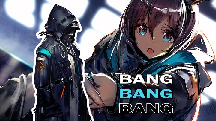 “ข้ารักเทล่าตลอดไป!”【Bang Bang Bang】