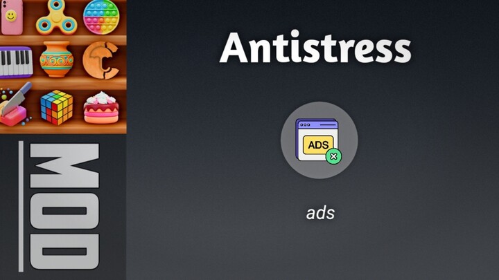 Antistress MOD APK v10.6.5
