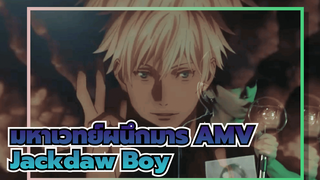 [มหาเวทย์ผนึกมาร/มหากาพย์] Jackdaw Boy (AMV)
