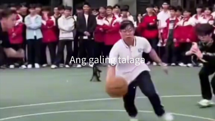 galing mag le up