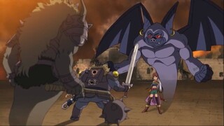 Blue Dragon Episode 1 [ENGLISH SUB]