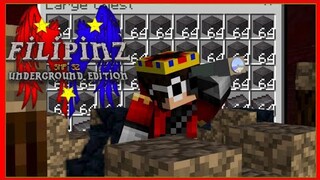 NETHERITE MINING NA THIS | FilipinzSMP