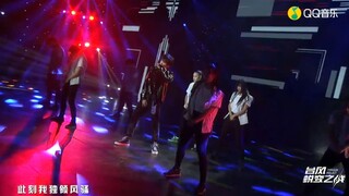 【台风蜕变之战】终极成团夜《兰花草》纯享版