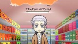 [AMV] Takashi Mitsuya - Bad Boy