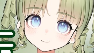 【live2D model display】Give the V circle some big lady shock