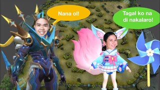 The most awaited classic game with wifey Nana Wind Fairy