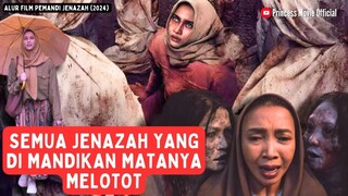 PEMANDI JENAZAH ‼️Ketika Mata Jenazah Terbelalak Dan Tidak Mau Menutup Meskipun Di Usap Berkali-kali