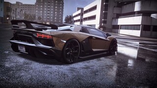 Lamborghini Aventador SVJ Roadster '19