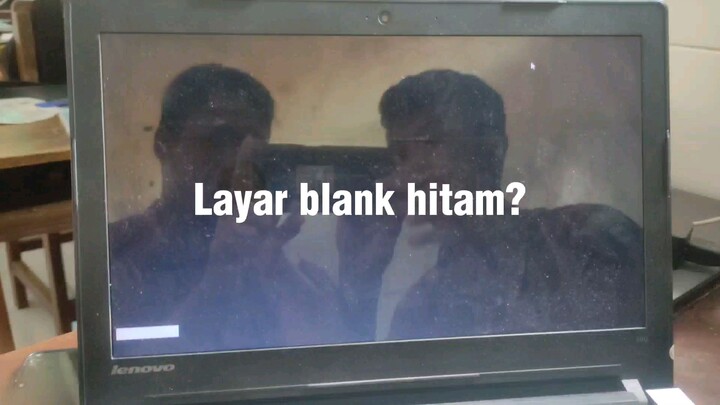 #fyp #fypp #fypya #servicelaptop #layarblankhitam #blackscreen