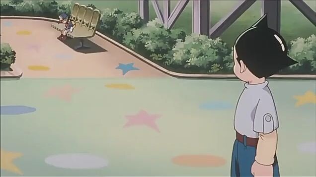 Astro Boy Series Episode 9 Sub Indo