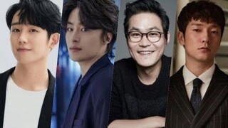 Jung Hae In, Son Seok Gu, Kim Sung Kyun, And More Cast In New Netflix Series