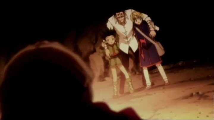 Hxh 2011 Ep 17