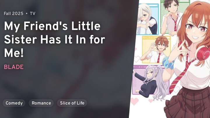 EP 1 - Tomodachi no Imouto ga Ore ni dake Uzai Sub Indo