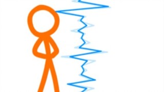 火柴人短片系列 - 折线