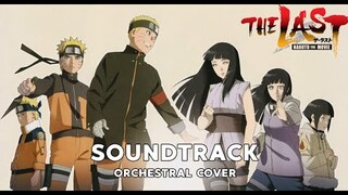 The Last: Naruto the Movie | NARUTO and HINATA[ORCHESTRAL COVER]