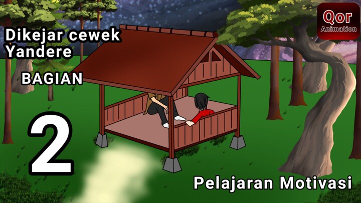 Dikejar Cewek Yandere [BAGIAN 2] ~PART 2