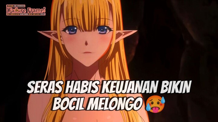 FAILURE FRAME • BOCIL MALAH KHAWATIRIN KALO DADA-NYA GAK TUMBUH GIMANA 🤣