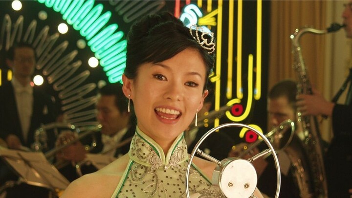 Women's Movie: Zhang Ziyi plays three roles alone, interpreting the tragic life of women in the old 
