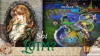 Review skin collab Shi x LOTM effect keren parah | Hok CN