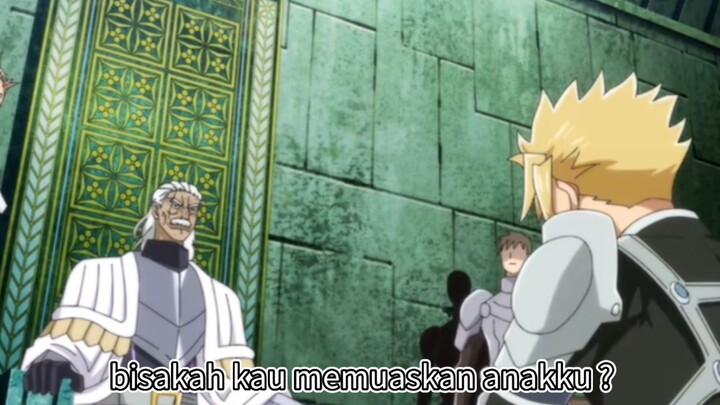 Anime harem yang seru bikin basah 😘 18