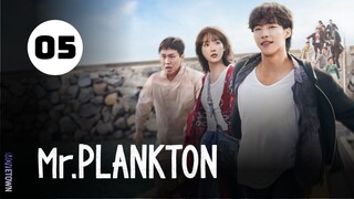 Tập 5| Mr. Plankton - 플랑크톤 (Woo Do Hwan, Lee You Mi, Oh Jung Se,...).