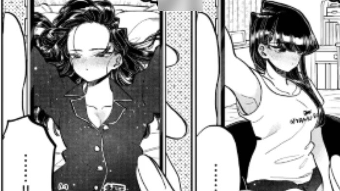 ฉันหวานมาก! (มีวอลเปเปอร์ใหม่!) ตอนที่ 355-356 ล่าสุดของ "ฟุรุมิซังมีปัญหาในการสื่อสาร"