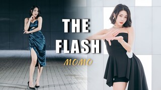 【竖版】谁不喜欢这样的姐姐呢？《The Flash》权姐新曲全舞翻跳