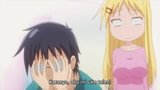 Danna ga Nani wo Itteiru ka Wakaranai Ken - Episode 2 (Subtitle Indonesia)