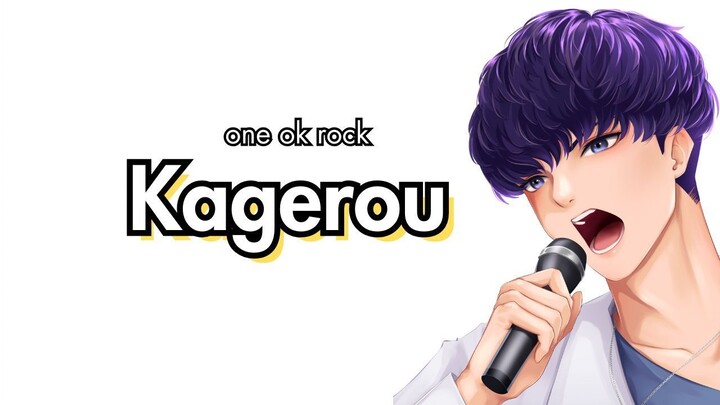 One Ok Rock - Kagerou (Live Cover by Kyonnn) at IKI Fest Wibutachi Blitar