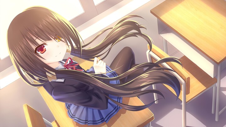 Does anyone remember that she was also a girl longing for love?