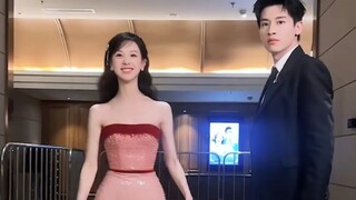 Chen Duling x Xin Yunlai want to prove themselves, dance "Li Xicheng March" again and see if there i