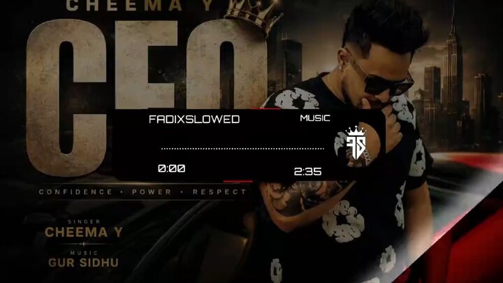 CEO CHEEMA Y