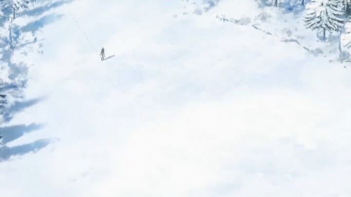 Run white