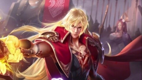 [High Burning Mixed Cut/Li Xin] Are you sure you don’t want to come in and take a look at such a pow