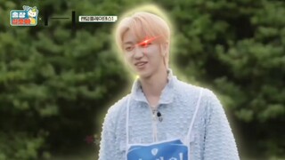 【徐明浩】徐明浩:呀！你们这群老六 你们埋汰谁呢？我走到后面很惊讶嘛！！！