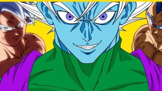 Watched Dragon Ball Super Kai in one go, Vegeta vs. Fallen Angel Walker