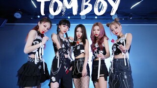 《TOMBOY》(G)I-DLE 强势翻跳