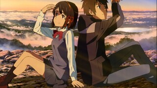 "Your Name" has extreme picture quality. Can your phone last for a minute?