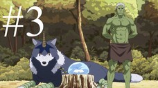 Tensei shitara Slime Datta Ken - Episode 3 Sub indo ( Gogo - Nime )