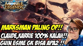 MARKSMAN TERKUAT DI LAND OF DAWN!! CLAUDE GA ADA APA2NYA DIBANDING INI!!