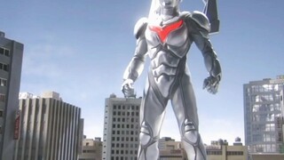 The Nexus trilogy is told in four minutes. This abandoned OP mentions "Ultraman" for the first time