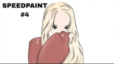 Speedpaint OC Cewe Pemalu