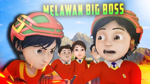 Game Shiva berburu hantu pocong , Shiva Antv Melawan Boss Hantu Pocong